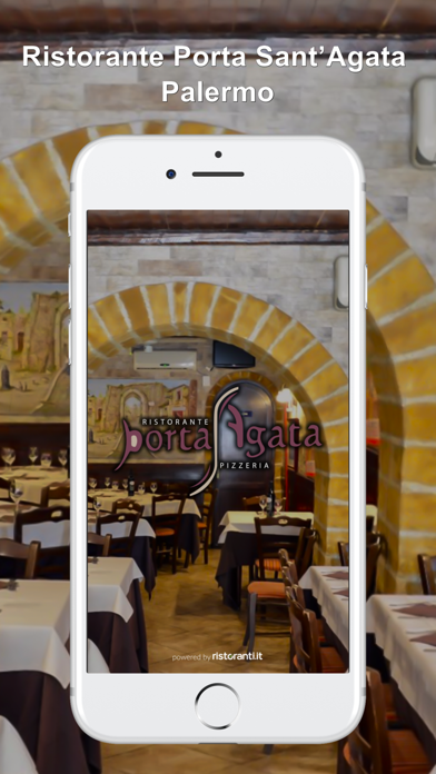 How to cancel & delete Ristorante Porta Sant’Agata from iphone & ipad 1