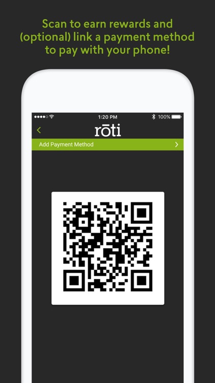 Roti screenshot-3