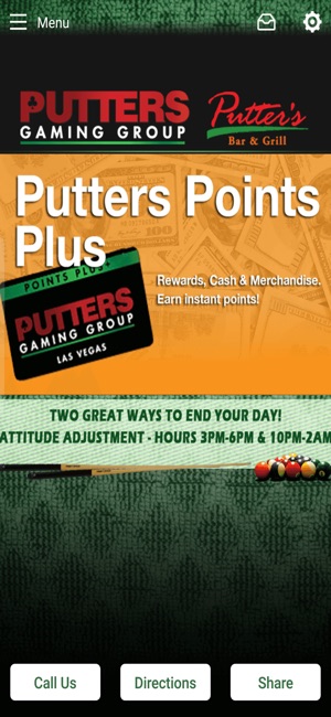 Putters Las Vegas(圖2)-速報App