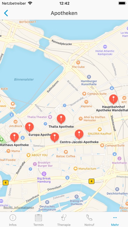 amedes Kinderwunsch screenshot-4