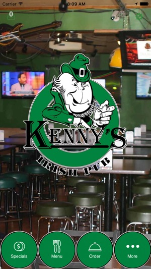 Kennys Irish Pub(圖1)-速報App