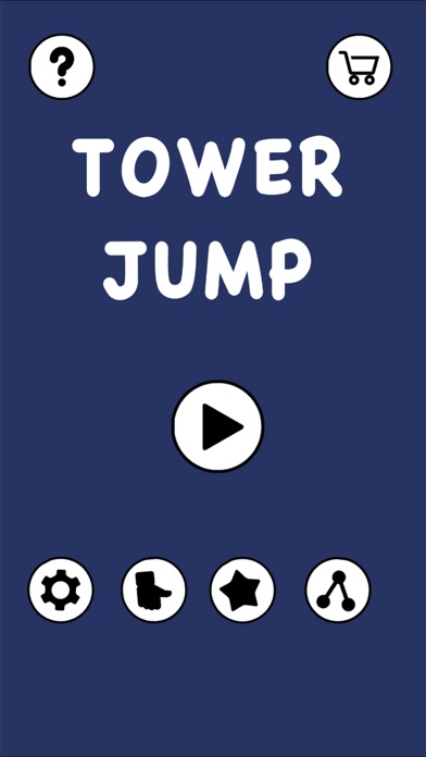Tower Jump: Stack up screenshot 3