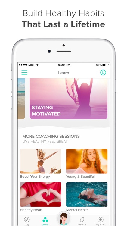 Inlivo: Nutrition Supertracker