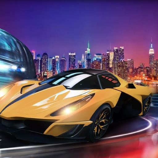 Together Speeding Car Games icon