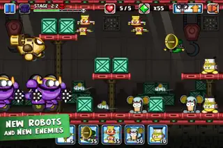 Tiny Defense 2 - Screenshot 2