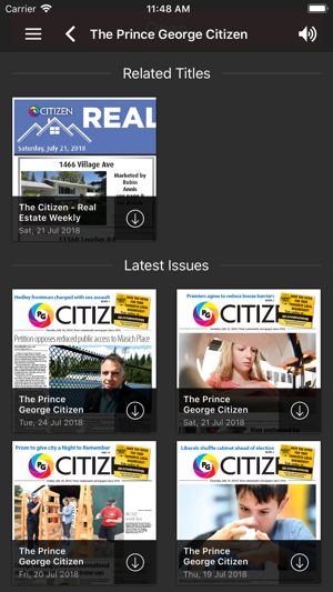 PG Citizen(圖3)-速報App