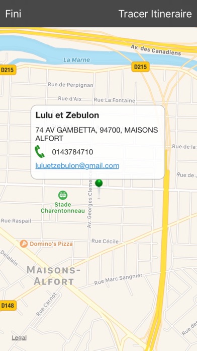 Lulu et Zébulon screenshot 3