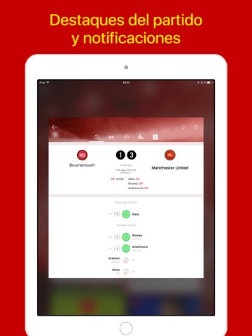 Manchester Live – United fans screenshot 3