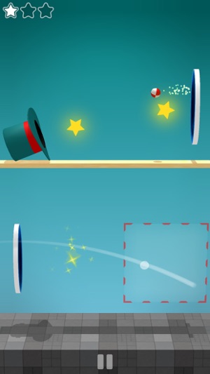 Magic Hat: physics puzzle game(圖7)-速報App