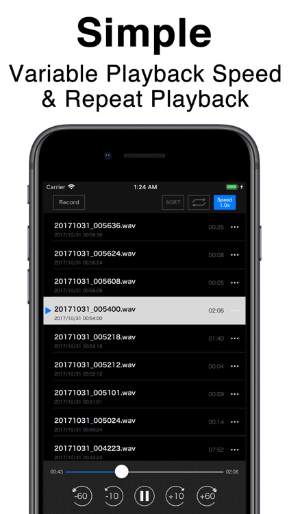 PCM Recorder Pro