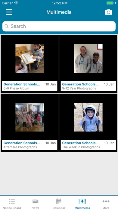 Generation Schools screenshot 4