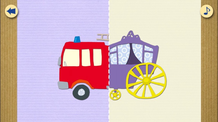 My First App - Vehicles