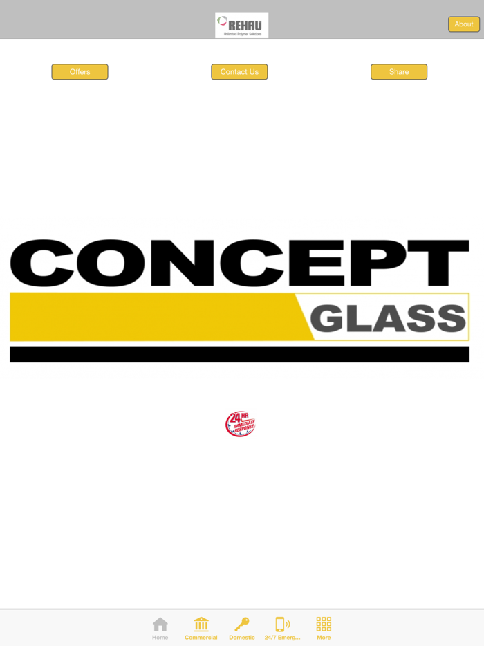 Concept Glass