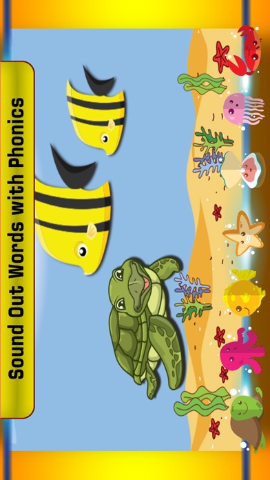 Sea Fish for Kids Pro screenshot 3