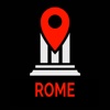 Rome Guide Voyage Monument Tracker carte offline