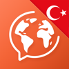 Türkisch lernen – Mondly app