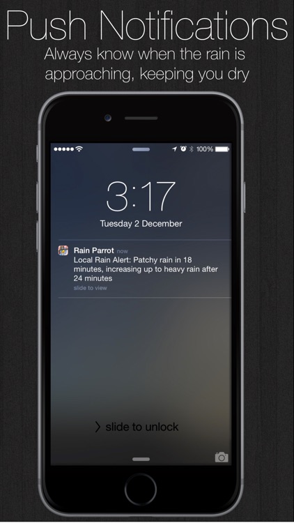 Rain Parrot screenshot-4