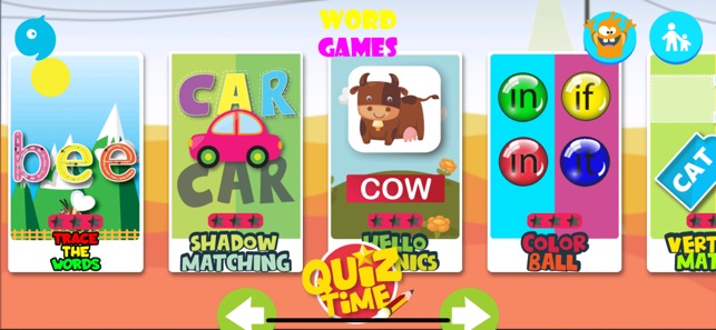 Learn English Games for Kids(圖1)-速報App