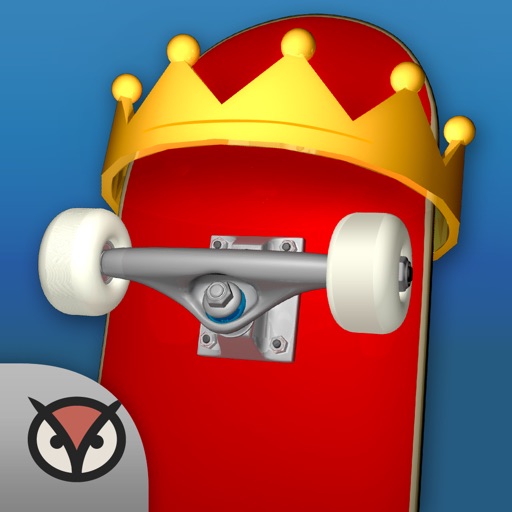 Skate Champ iOS App