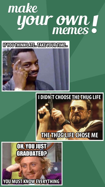 Meme` Maker - Memes Generator