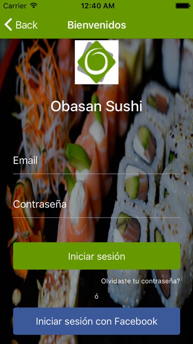 Obasan Sushi screenshot 4