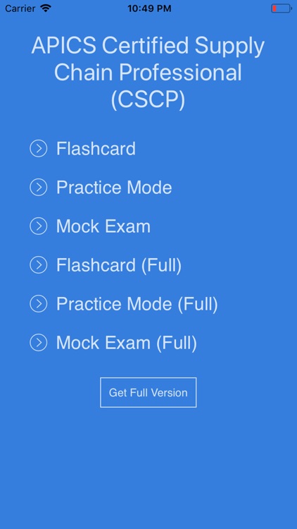 APICS CSCP Exam Prep by Raymond Yeh