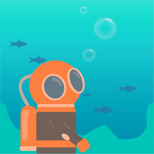 Adventure Diver PRO icon