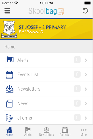 St Joseph's - Balranald screenshot 3