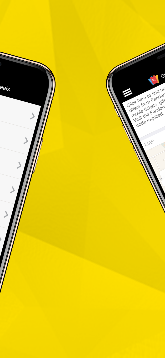 Black Friday 2018 Deals App