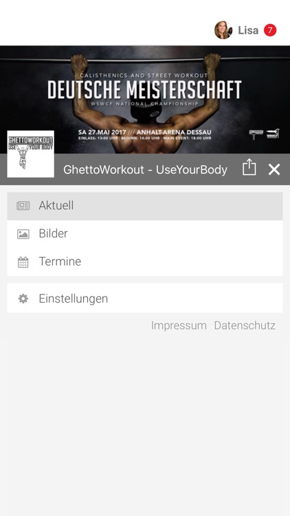 GhettoWorkout - UseYourBody