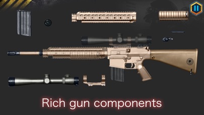 Assembly Guns: weapons of war screenshot 4