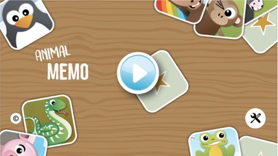 How to cancel & delete Animal Memo Match - Heyduda from iphone & ipad 1