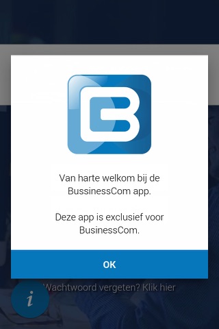 BusinessCom screenshot 2