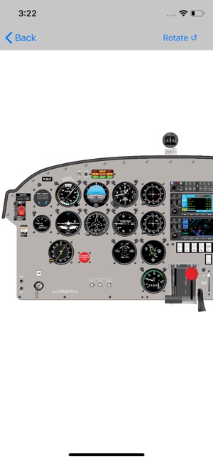 Piper Archer PA-28 Study App(圖5)-速報App