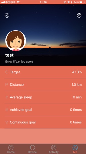 ActiveFit Tracker(圖6)-速報App