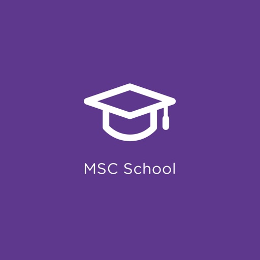 MSC App icon