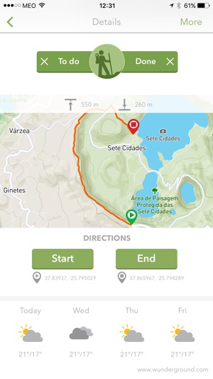 Walkme Portugal Trails(圖3)-速報App