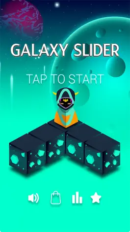 Game screenshot Galaxy Slider mod apk