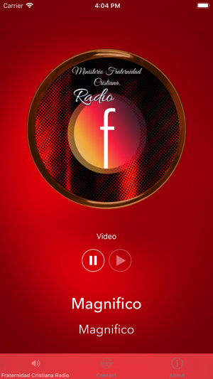 Fraternidad Cristiana Radio(圖1)-速報App