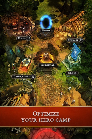 Land of Legends - MMO screenshot 2