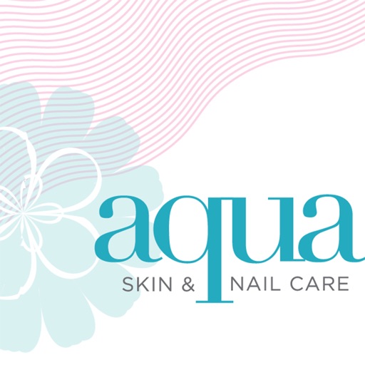 Aqua Skin and Nail Care icon