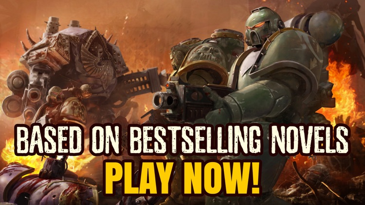 The Horus Heresy: Legions