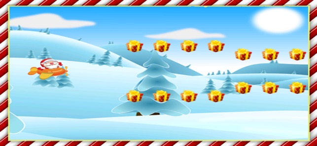 Santa Fly Ice(圖3)-速報App