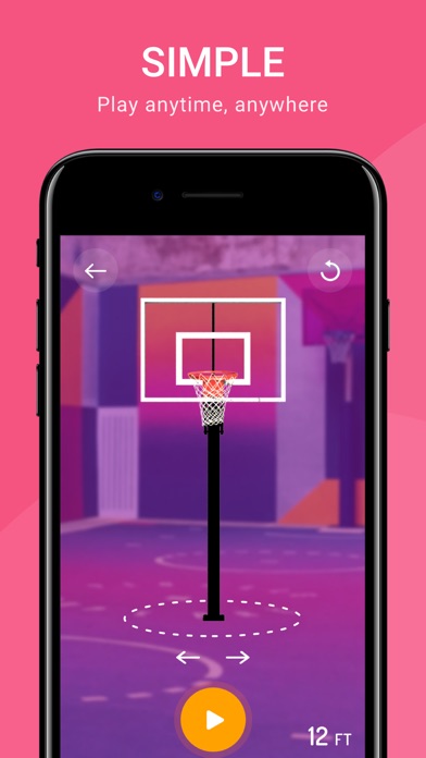 Basketballity screenshot 2