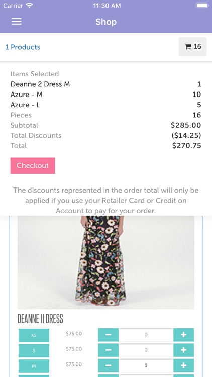 LuLaRoe BUILD screenshot-5
