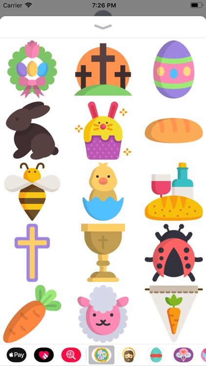 Pascua Sticker Pack