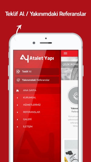 Atalet Yapı(圖1)-速報App