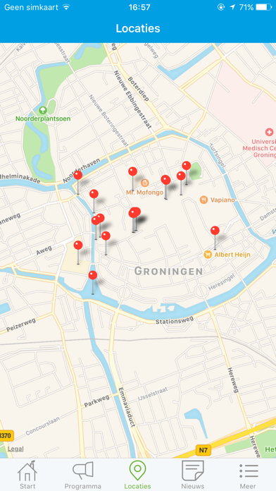 How to cancel & delete Volksvermaken Groningen from iphone & ipad 3