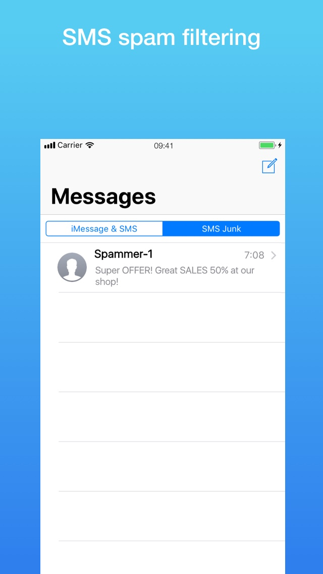 SCB • Caller ID  Blocker