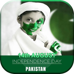 Pakistan Independece Day:Selfi With Pak Flag